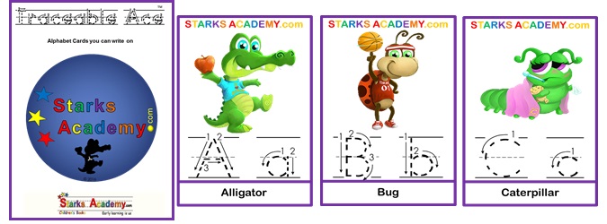 PreK-Traceable-Letter-Erasable-Cards