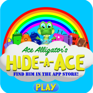 Hide-A-Ace (iPHONE Game App)