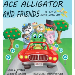 Ace and Friends A to Z Read With Me