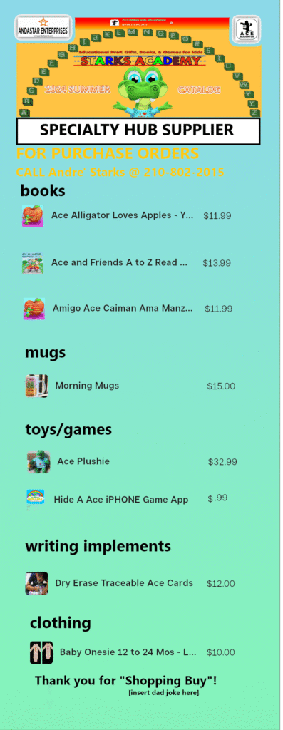 2024 andastar hub catalog print 2024 andastar hub catalog print