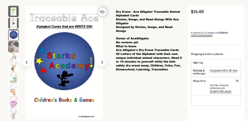 menu trace